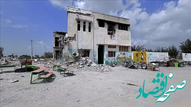 خون سرخ میناب؛ فریاد خاموش کودکان در برابر نسل کودک‌کُش جهان