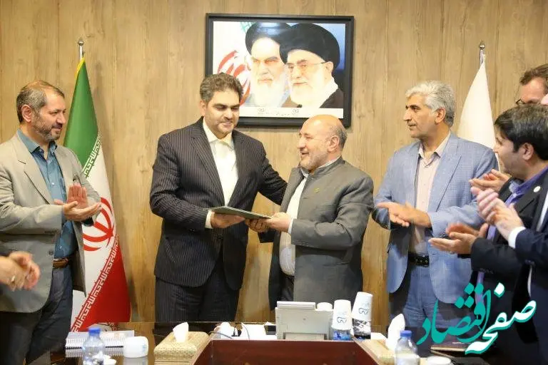 معاون توسعه مدیریت سازمان منطقه آزاد ماکو منصوب شد