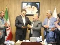 معاون توسعه مدیریت سازمان منطقه آزاد ماکو منصوب شد