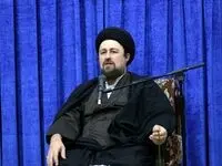 تصویری متفاوت از سیدحسن خمینی و پدر همسرش که امروز درگذشت