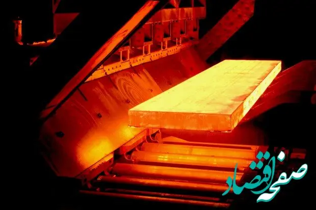 رشد مصرف ظاهری شمش فولاد و محصولات فولادی