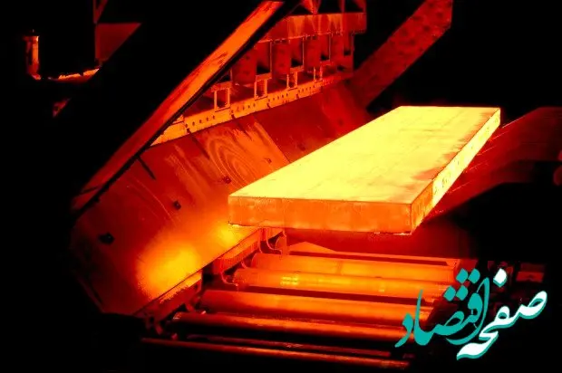 رشد مصرف ظاهری شمش فولاد و محصولات فولادی