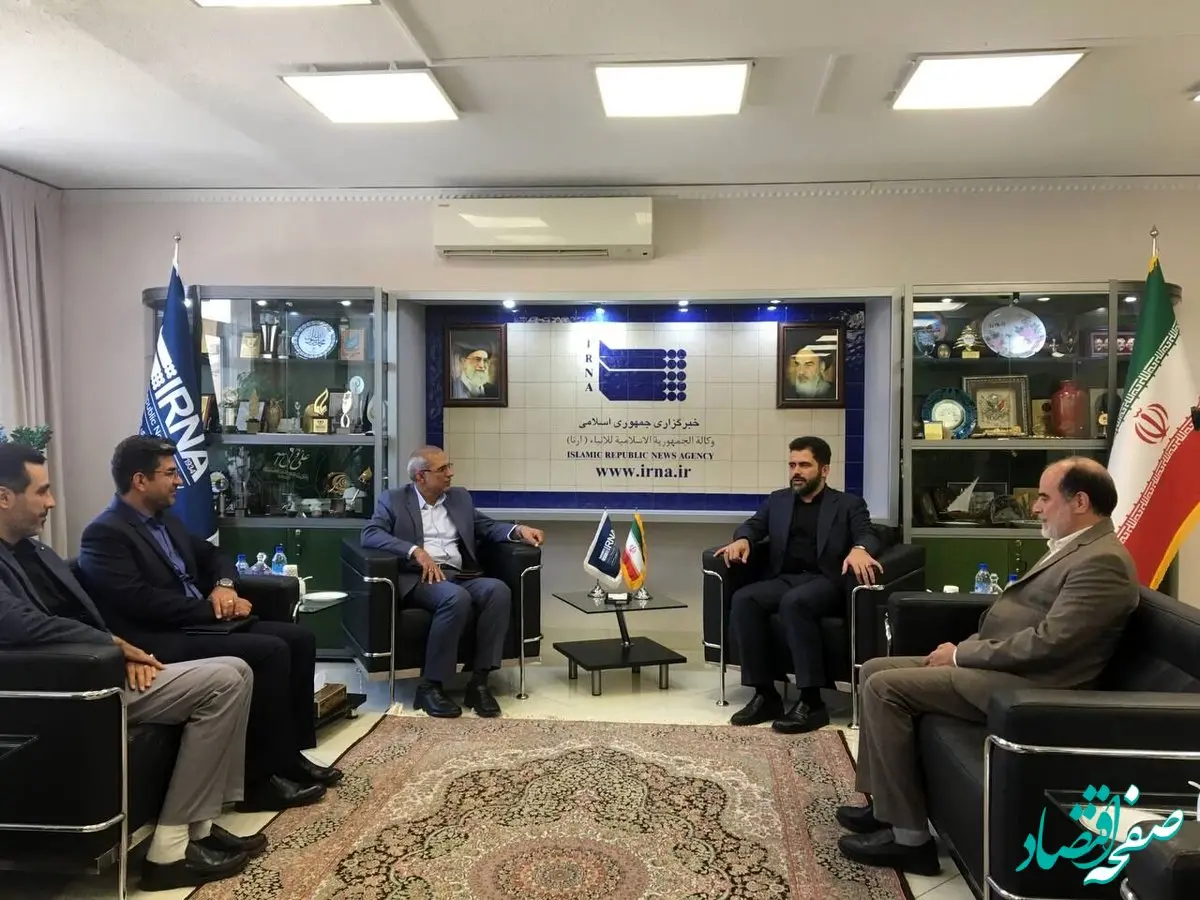 مدیرعامل سازمان اموال تملیکی از ایرنا بازدید کرد