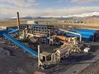  شرکت توسعه معدنی وصنعتی صبانور درمسیر توسعه و پیشرفت 