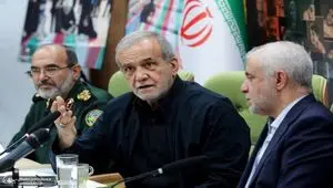 دختر این مسئول در جنگ ۱۲ روزه پا به پای پدرش بود