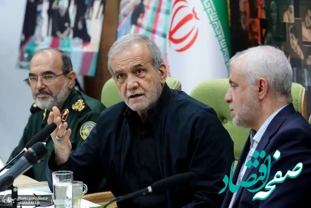 دختر این مسئول در جنگ ۱۲ روزه پا به پای پدرش بود