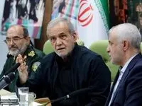 دختر این مسئول در جنگ ۱۲ روزه پا به پای پدرش بود