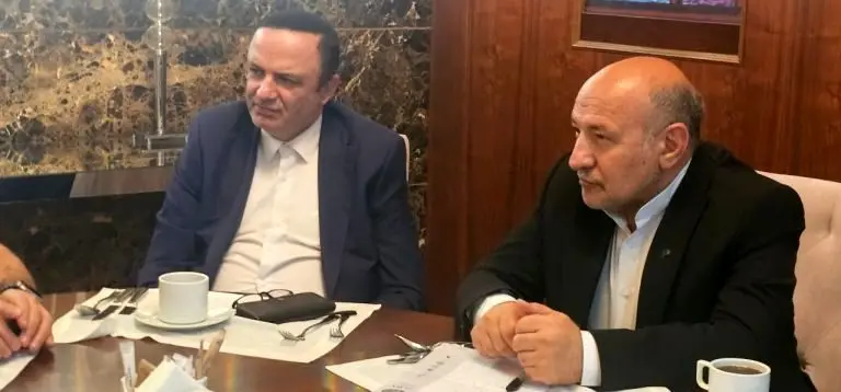 برگزاری پنل تخصصی معرفی ظرفیت‌های سرمایه‌گذاری ماکو و مناطق ویژه اقتصادی آذربایجان‌غربی با حضور سرمایه‌گذاران خارجی در حاشیه رویداد «اینوا»