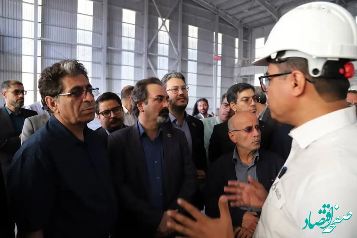 منطقه ویژه لامرد؛ بهترین فرصت سرمایه‌گذاری در کمربند انرژی جنوب