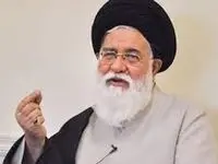 علم‌الهدی از دولت دامادش، ابراهیم رئیسی تمام قد دفاع کرد / شبانه‌ روزی در تلاش هستند