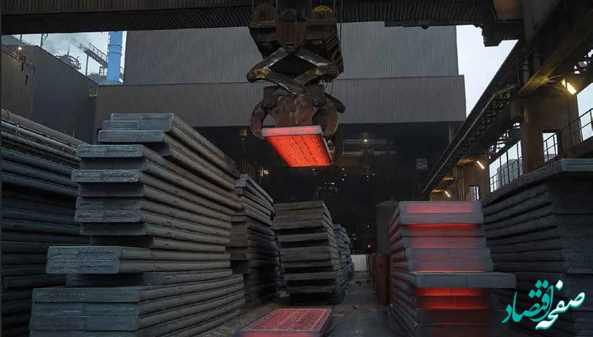 رشد تولید در فولاد هرمزگان با وجود کمبود انرژی
