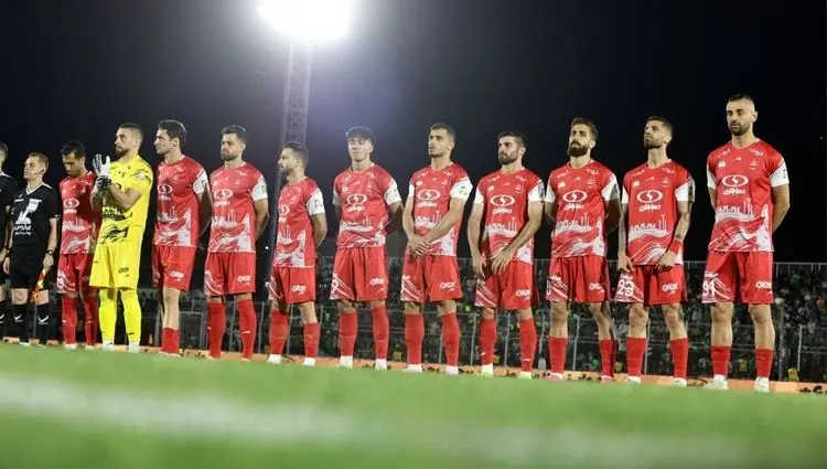  پرسپولیس با سه ستاره قرارداد بست! + جزئیات