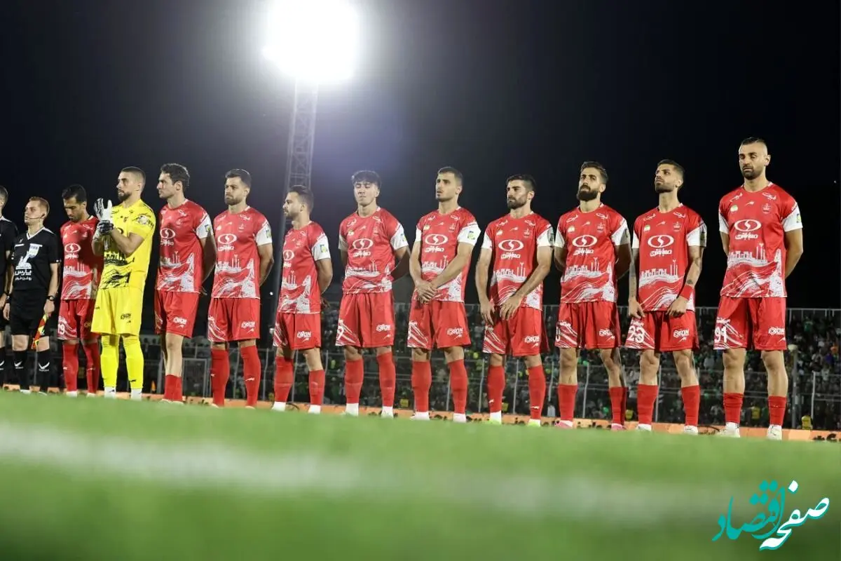 پرسپولیس با سه ستاره قرارداد بست! + جزئیات