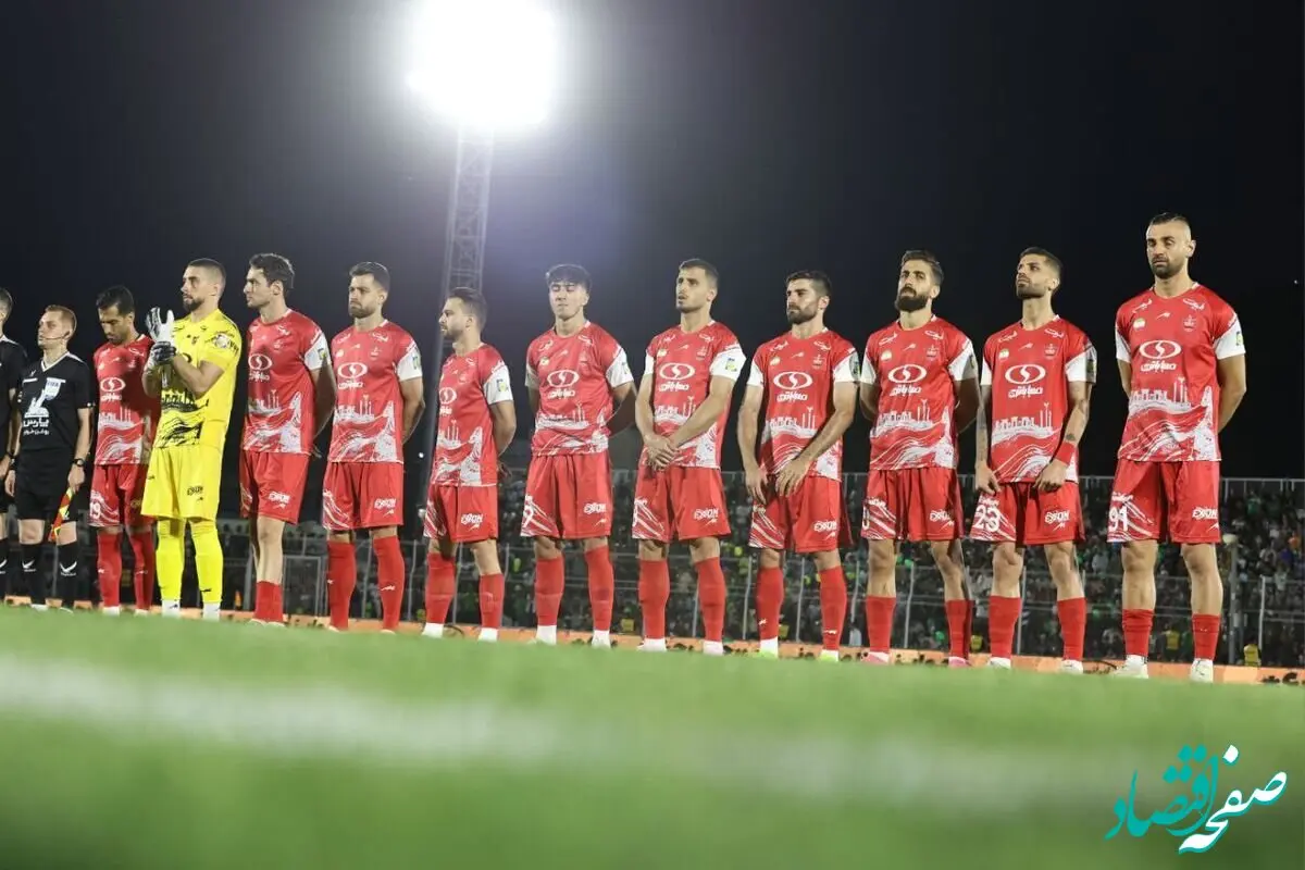  پرسپولیس با سه ستاره قرارداد بست! + جزئیات