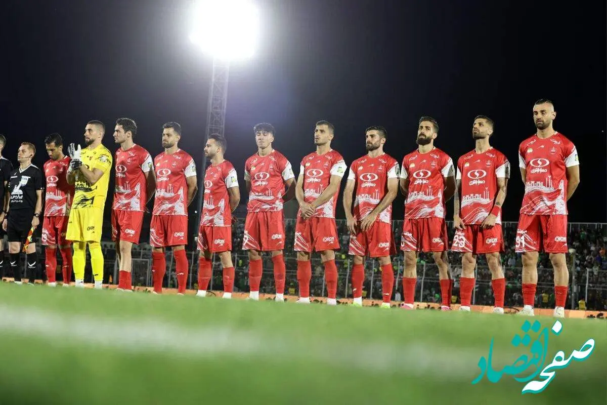 خبر فوری شبانگاهی: پرسپولیس با سه ستاره قرارداد بست! + جزئیات | نقل و انتقالات پرسپولیس سه‌شنبه ۱۰ تیر