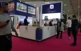 ویدیو:غرفه‌ی پربازدید فولاد خراسان در بزرگ‌ترین رویداد نمایشگاهی فلزات ‌و صنایع فلزی کشور ۱۴۰۳ (ایران متافو)