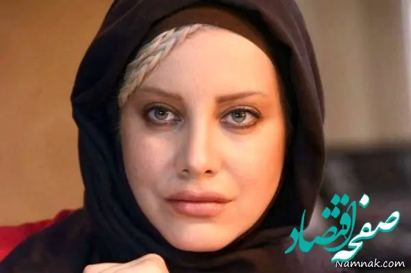 بازیگر خانم استقلالی دو آتیشه + عکس