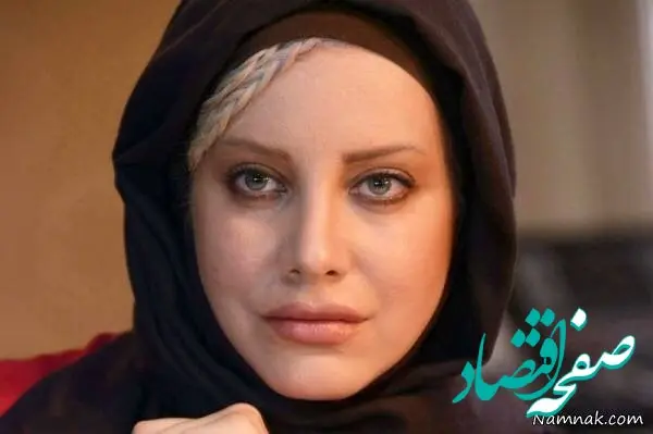 بازیگر خانم استقلالی دو آتیشه + عکس