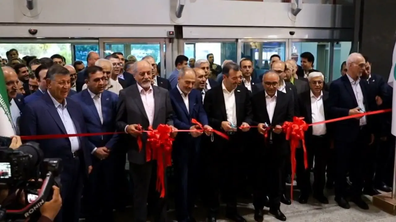 ویدیو: حضور شرکت فولاد سنگان در سمپوزیوم بین المللی فولاد کیش ۱۴۰۴