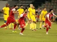 تنها سهم پرسپولیس از همراهان بازی با النصر فقط ۲۷نفر!
