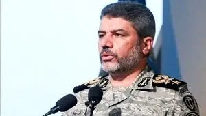 واکنش سخنگوی ارتش به اظهارات وزیر خارجه آمریکا