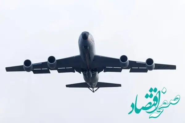 ۴ خدمه هواپیمای سوخت رسان آمریکا به هلاکت رسیدند