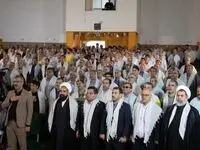 گردهمایی آزادگان استان یزد به میزبانی شرکت فولاد آلیاژی ایران برگزار شد