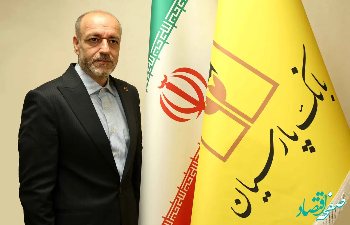 پیام تبریک دکترمجید باجلان به مناسبت بیست و چهارمین سالروز تاسیس بانک پارسیان