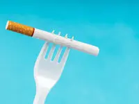 دلیل تمایل سیگاری ها به کشیدن سیگار بعد از صرف غذا