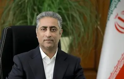 مدیرعامل بانک صنعت و معدن حلول ماه مبارک رمضان را تبریک گفت