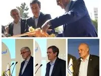 ساختمان مرکزی بیمه پاسارگاد رسماً افتتاح شد