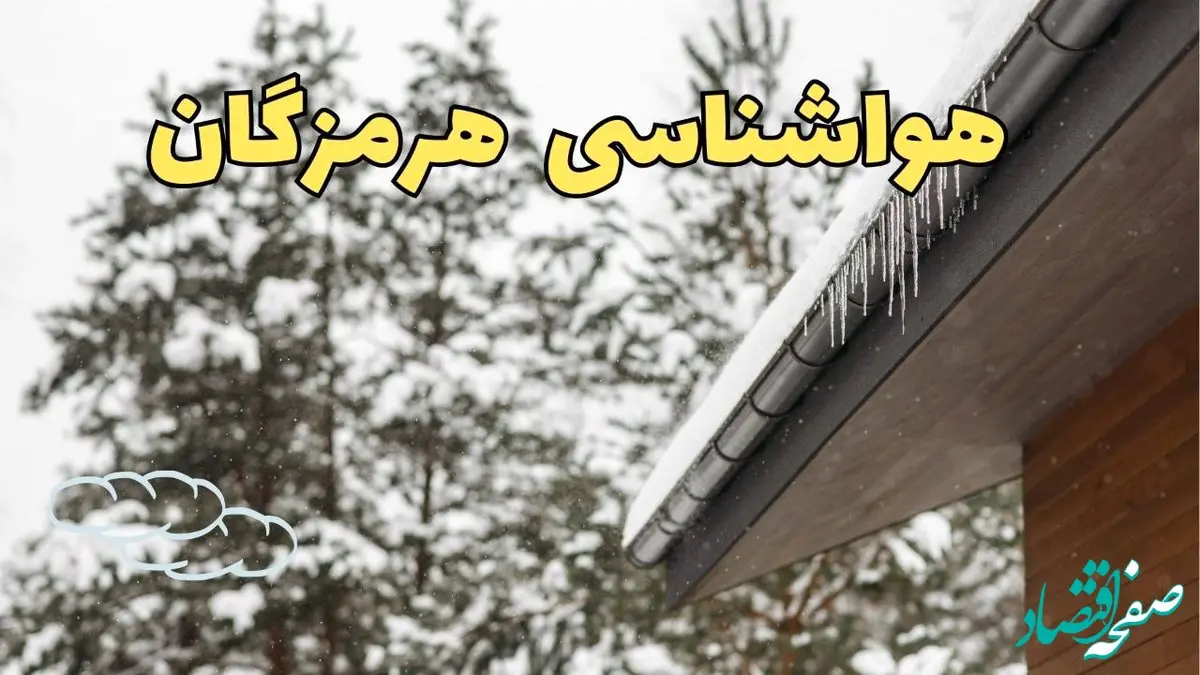 پیش بینی وضعیت آب و هوا هرمزگان فردا ۲۸ بهمن ماه ۱۴۰۳ | پیش بینی هواشناسی بندرعباس فردا یکشنبه ۲۸ بهمن + هواشناسی هرمزگان