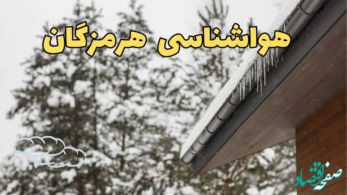 پیش بینی وضعیت آب و هوا هرمزگان فردا ۲۸ بهمن ماه ۱۴۰۳ | پیش بینی هواشناسی بندرعباس فردا یکشنبه ۲۸ بهمن + هواشناسی هرمزگان