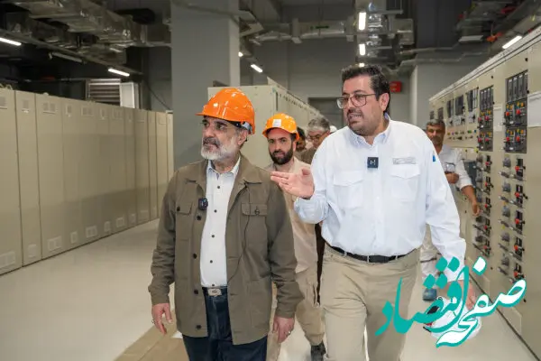 تقدیر علی عسکری از روحیه جهادی و تهاجمی در پروژه صدف خلیج‌فارس