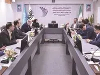 لزوم همکاری صندوق‌های سرمایه‌گذاری خطرپذیر فولاد مبارکه و مپنا برای حل مسئله زیرساخت‌های صنعت