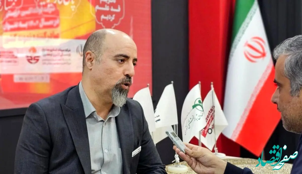 جلوگیری از خروج ارز در شرکت فولاد اکسین خوزستان