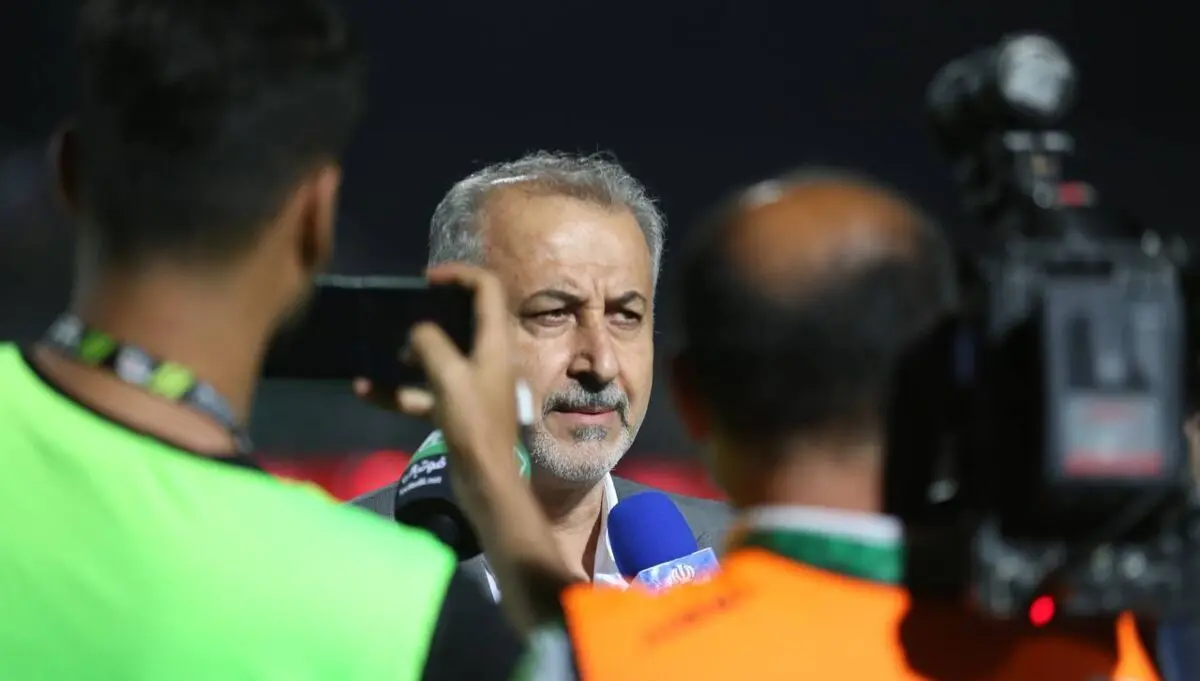 شوک به پرسپولیسی ها ؛ اینجا یا جای یحیی است یا جای درویش ! 