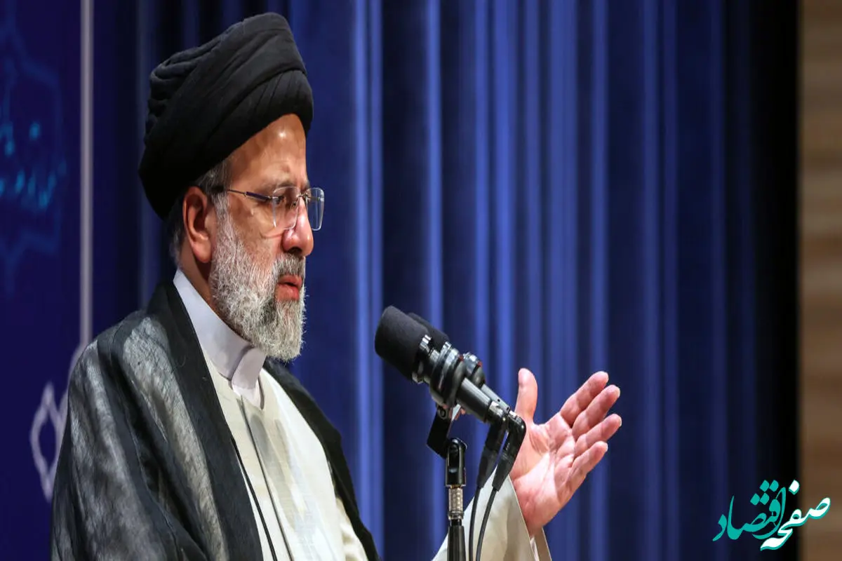 هشدار رئیسی به مسئولان دولت؛ با کسی عقد اخوت نداریم