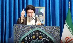 خاتمی: برای استقرار صلح باید رژیم صهیونیستی از بین برود