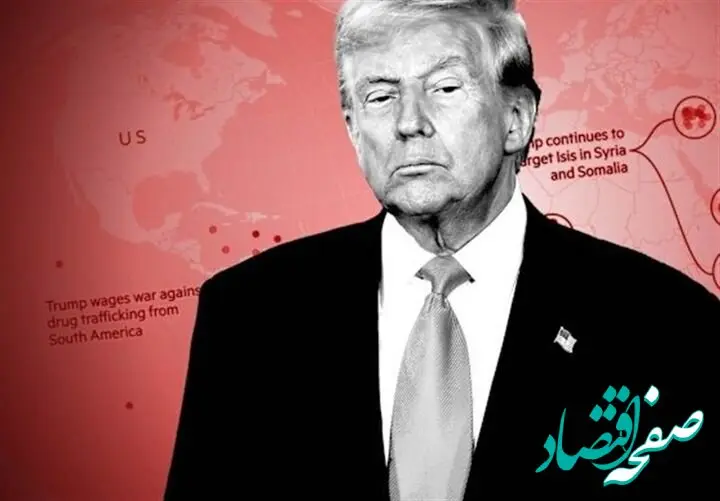 عقب نشینی فوری ترامپ فقط در سه روز؛ از نیروی زمینی خبری نیست