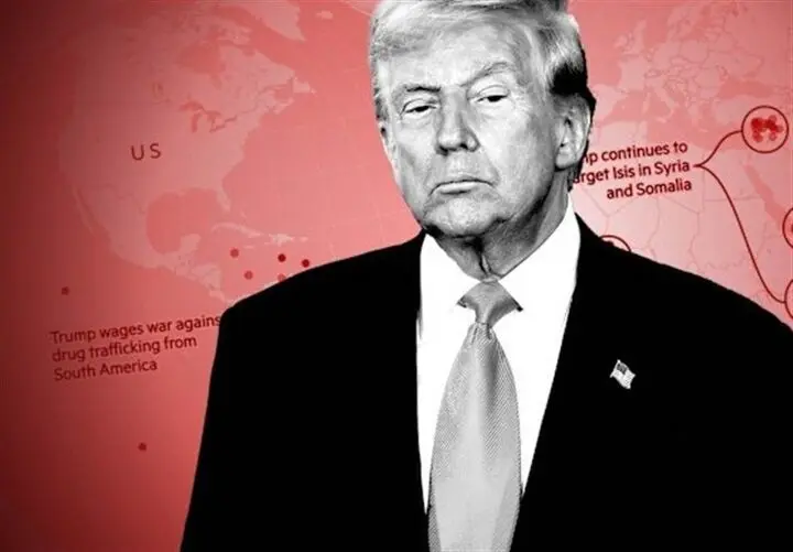 عقب نشینی فوری ترامپ فقط در سه روز؛ از نیروی زمینی خبری نیست