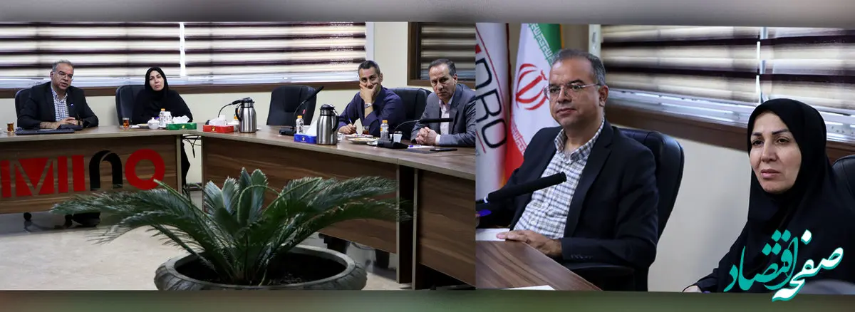 اهمیت توسعه بازار و اقتصاد دانش بنیان و خلق ارزش افزوده معدنی با رویکرد فناورانه/هم افزایی ظرفیت های ایمیدرو و پارک های فناوری کشور