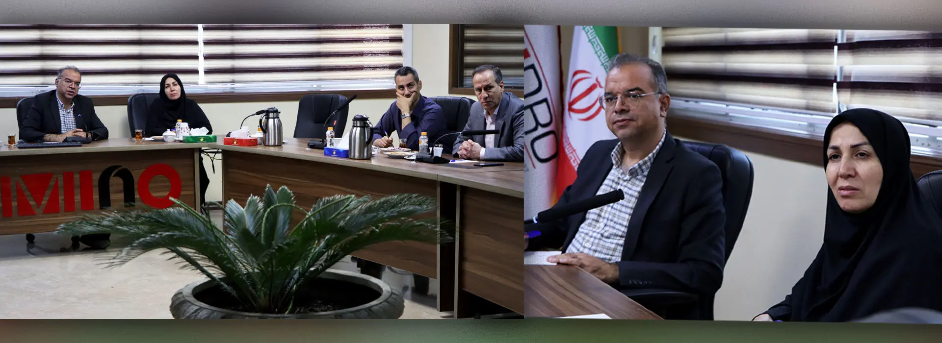 اهمیت توسعه بازار و اقتصاد دانش بنیان و خلق ارزش افزوده معدنی با رویکرد فناورانه/هم افزایی ظرفیت های ایمیدرو و پارک های فناوری کشور