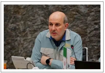 تداوم افتخارآفرینی فولاد مبارکه در جایزه جهانی سازمان‌های برتر دانش‌محور (MIKE)