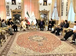 تقدیر از عملکرد نهاد مردمی رسالت درجهت توسعه و ایجاد کار و کسب های خرد