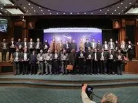 درخشش بانک ملی ایران در نوزدهمین سمپوزیوم بین‌المللی روابط عمومی