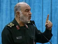 پیام و هشدار طوفانی فرمانده کل سپاه به اسرائیل و آمریکا /در زمان مناسب پاسخ خواهید گرفت