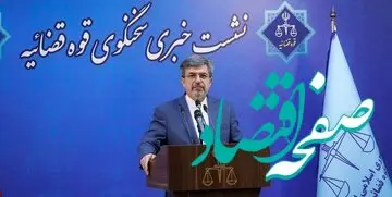 علت بازداشت یک این فرد به گفته سخنگوی قوه قضائیه