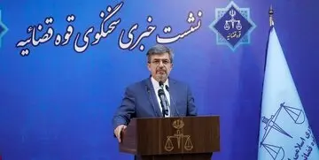 علت بازداشت یک این فرد به گفته سخنگوی قوه قضائیه