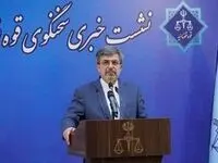 علت بازداشت یک این فرد به گفته سخنگوی قوه قضائیه